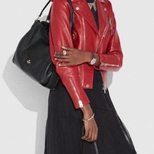 Coach Edie Shoulder Bag